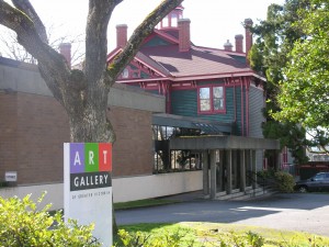 DSCN7652 Victoria Art Gallery located at 1040 Moss Street